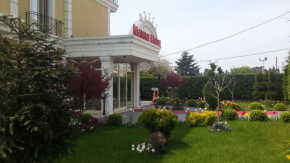 Отель Pendik Marine Hotel  Стамбул